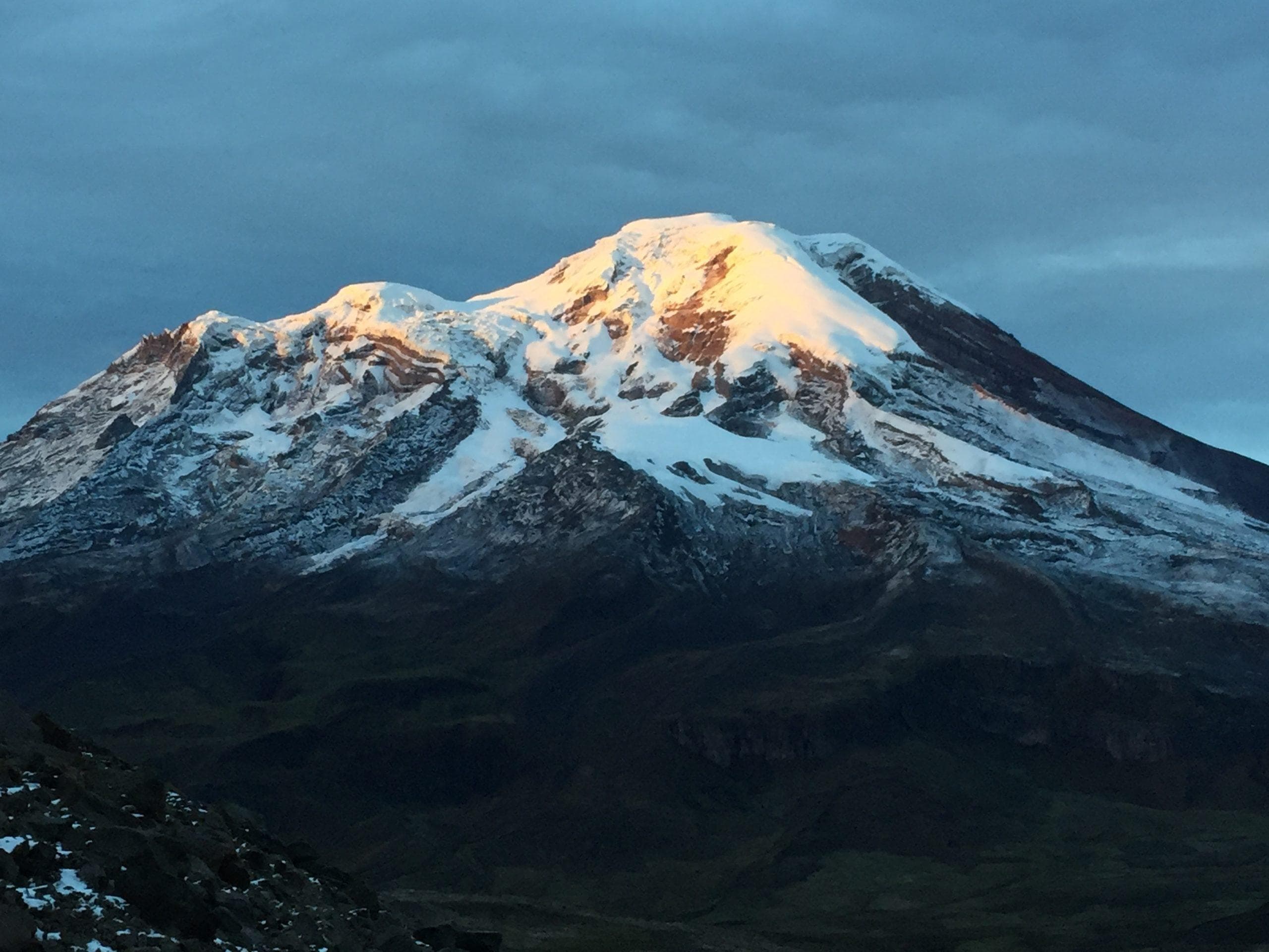 Origen Chimborazo
